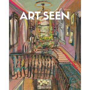 Joshi, GIta Art Seen: The Curator's Salon Magazine Winter 2024 Joshi, GIta Art Seen: The Curator's Salon Magazine Winter 2024