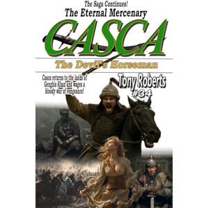 Roberts Casca 34: Devil's Horseman Roberts Casca 34: Devil's Horseman