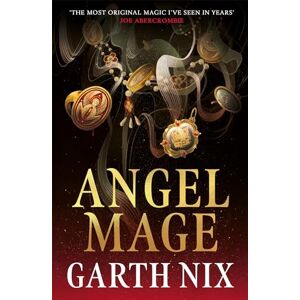 Nix, Garth Angel Mage Nix, Garth Angel Mage