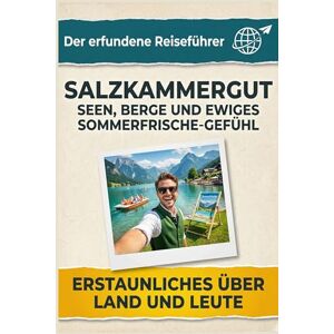 Klein, Olivia Salzkammergut: Seen, Berge und ewiges Sommerfrische-Gefühl. Der erfundene Reiseführer Klein, Olivia Salzkammergut: Seen, Berge und ewiges Sommerfrische-Gefühl. Der erfundene Reiseführer