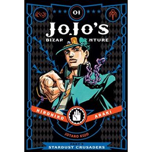 Araki, Hirohiko JoJo's Bizarre Adventure: Part 3--Stardust Crusaders, Vol. 1: Volume 1 Araki, Hirohiko JoJo's Bizarre Adventure: Part 3--Stardust Crusaders, Vol. 1: Volume 1