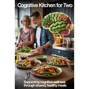 Bros, U.S Cognitive Kitchen for Two: supporting cognitive wellness through shared, healthy meals Bros, U.S Cognitive Kitchen for Two: supporting cognitive wellness through shared, healthy meals