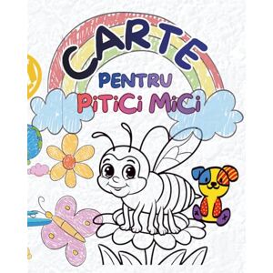 DAMIR, atinimuL CARTE PENTRU PITICI MICI / CARTE DE COLORAT / 72 PAGINE: Carte de Desenat și Colorat pentru Copii 2-8 ani/ Descoperă Magia Culorilor cu CARTE PENTRU PITICI MICI DAMIR, atinimuL CARTE PENTRU PITICI MICI / CARTE DE COLORAT / 72 PAGINE: Carte de Desenat și Colorat pentru Copii 2-8 ani/ Descoperă Magia Culorilor cu CARTE PENTRU PITICI MICI