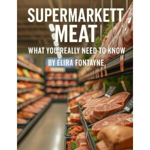 Fontayne, Elira Supermarket Meat: What You Really Need to Know (Simple Science) Fontayne, Elira Supermarket Meat: What You Really Need to Know (Simple Science)
