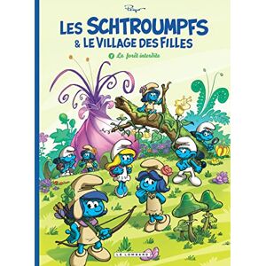 Jost, Alain Les Schtroumpfs & le village des filles 1: La foret interdite Jost, Alain Les Schtroumpfs & le village des filles 1: La foret interdite