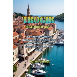 Chirbes, Rafael TROGIR REISEFÜHRER 2025 Chirbes, Rafael TROGIR REISEFÜHRER 2025