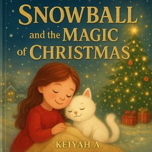 A, Keiyah Snowball and Magic of Christmas: A Magical Holiday Adventure for Children Ages 3–7 (Keiyah A. – Kids) A, Keiyah Snowball and Magic of Christmas: A Magical Holiday Adventure for Children Ages 3–7 (Keiyah A. – Kids)
