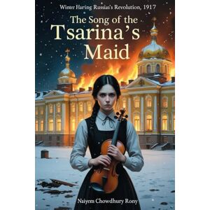 Rony, Naiyem Chowdhury The Song of the Tsarina’s Maid Rony, Naiyem Chowdhury The Song of the Tsarina’s Maid