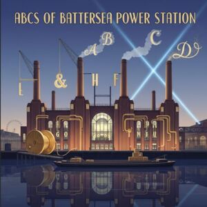 Press, Posh Tots ABCs of Battersea Power Station: Teaching Toddlers Architectural Icons Before They Can Walk (ABCs for Distinguished Tots) Press, Posh Tots ABCs of Battersea Power Station: Teaching Toddlers Architectural Icons Before They Can Walk (ABCs for Distinguished Tots)