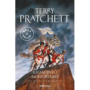 Pratchett, Terry Regimiento monstruoso / Monstrous Regiment: 31 (Mundodisco / The Discworld) Pratchett, Terry Regimiento monstruoso / Monstrous Regiment: 31 (Mundodisco / The Discworld)