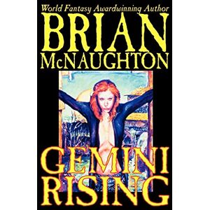 McNaughton, Brian Gemini Rising McNaughton, Brian Gemini Rising
