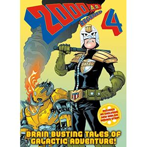 RAMZEE 2000 AD Regened Volume 4 (Volume 4) RAMZEE 2000 AD Regened Volume 4 (Volume 4)