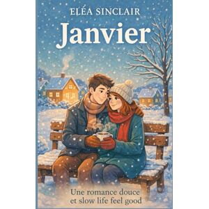 SINCLAIR, Éléa Janvier: Une romance douce et slow life feel good SINCLAIR, Éléa Janvier: Une romance douce et slow life feel good