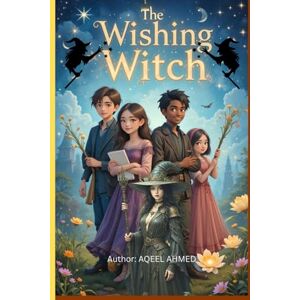 Ahmed The Wishing Witch Ahmed The Wishing Witch