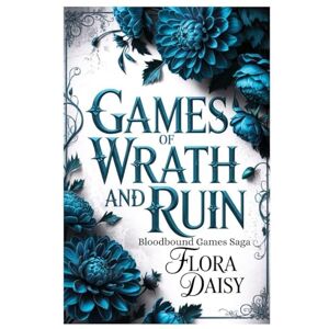 Daisy Tech Games of Wrath and Ruin: A Dark College Fantasy Romance (Bloodbound Games Saga Book 1) Daisy Tech Games of Wrath and Ruin: A Dark College Fantasy Romance (Bloodbound Games Saga Book 1)