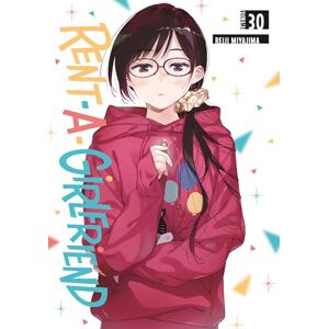 Miyajima, Reiji Rent-A-Girlfriend 30 Miyajima, Reiji Rent-A-Girlfriend 30