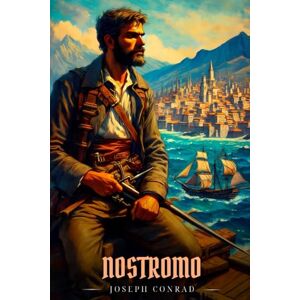 Conrad, Joseph NOSTROMO: Illustrated Edition Conrad, Joseph NOSTROMO: Illustrated Edition