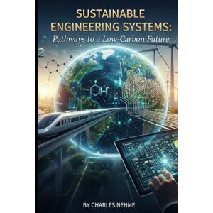 Nehme, Charles Sustainable Engineering Systems: Pathways to a Low-Carbon Future Nehme, Charles Sustainable Engineering Systems: Pathways to a Low-Carbon Future