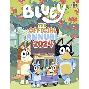 Bluey : The Official Annual 2024 Bluey : The Official Annual 2024