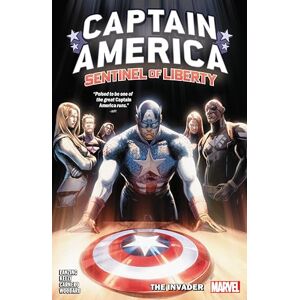 Jackson Captain America: Sentinel of Liberty Vol. 2 The Invader: Sentinel of Liberty 2; The Invader Jackson Captain America: Sentinel of Liberty Vol. 2 The Invader: Sentinel of Liberty 2; The Invader