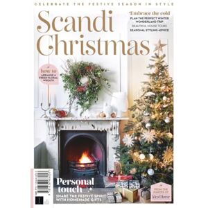 Future Publishing Ltd Scandi Christmas: Nordic home inspiration and Scandi-themed craft to create your own hygge atmosphere Future Publishing Ltd Scandi Christmas: Nordic home inspiration and Scandi-themed craft to create your own hygge atmosphere