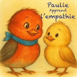 G., Paulina Paulie Apprend L’empathie: Un album tendre sur l’amitié, les émotions et l’écoute – idéal pour les familles et les enseignants G., Paulina Paulie Apprend L’empathie: Un album tendre sur l’amitié, les émotions et l’écoute – idéal pour les familles et les enseignants