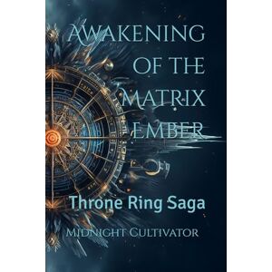 Cultivator, Midnight Awakening of the Matrix Ember: Throne Ring Saga (The Heliopolis Chronicles) Cultivator, Midnight Awakening of the Matrix Ember: Throne Ring Saga (The Heliopolis Chronicles)