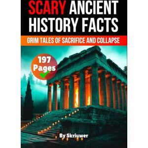 Skriuwer.com Scary Ancient History Facts: The Grim Tales of Sacrifice and Collapse (Scary History Facts) Skriuwer.com Scary Ancient History Facts: The Grim Tales of Sacrifice and Collapse (Scary History Facts)