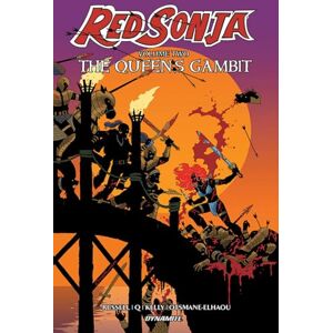 Russell, Mark Red Sonja Volume 2: The Queen’s Gambit (RED SONJA (2019) TP) Russell, Mark Red Sonja Volume 2: The Queen’s Gambit (RED SONJA (2019) TP)