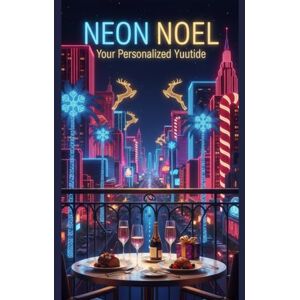 Austin, Syon Neon Noel: Your Personalized Yuletide Austin, Syon Neon Noel: Your Personalized Yuletide