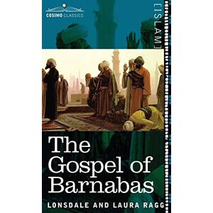 The Gospel of Barnabas The Gospel of Barnabas