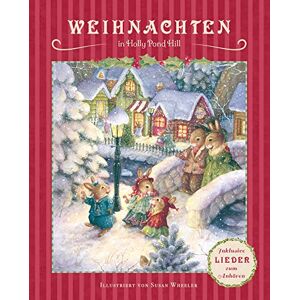 Rohde, Detlef Weihnachten in Holly Pond Hill: Ein Weihnachtsbuch für die ganze Familie: 1 Rohde, Detlef Weihnachten in Holly Pond Hill: Ein Weihnachtsbuch für die ganze Familie: 1