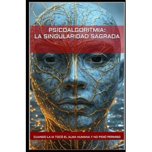 ., XANDER GRIMM Psicoalgoritmia: La Singularidad Sagrada: Cuando la IA tocó el alma humana y no pidió permiso ., XANDER GRIMM Psicoalgoritmia: La Singularidad Sagrada: Cuando la IA tocó el alma humana y no pidió permiso