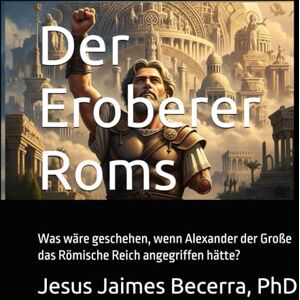 Jaimes Becerra PhD, Dr. Jesus R. Der Eroberer Roms: Was wäre geschehen, wenn Alexander der Große das Römische Reich angegriffen hätte? Jaimes Becerra PhD, Dr. Jesus R. Der Eroberer Roms: Was wäre geschehen, wenn Alexander der Große das Römische Reich angegriffen hätte?