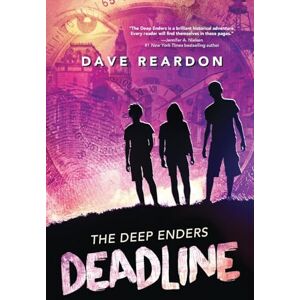 Reardon, Dave The Deep Enders: Deadline: (Young Adult Detective Fiction, World War II Murder Mystery, Life or Death Adventure, Pacific War Thriller) Reardon, Dave The Deep Enders: Deadline: (Young Adult Detective Fiction, World War II Murder Mystery, Life or Death Adventure, Pacific War Thriller)