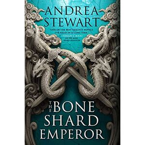 Stewart, Andrea The Bone Shard Emperor: 2 (Drowning Empire) Stewart, Andrea The Bone Shard Emperor: 2 (Drowning Empire)