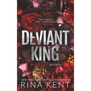 Kent, Rina Deviant King: Special Edition Print: 1 (Royal Elite) Kent, Rina Deviant King: Special Edition Print: 1 (Royal Elite)