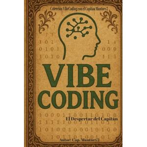 Mantury2, Capitán VibeCoding: el Despertar del Capitán: Para los Capitanes de Tormenta Mantury2, Capitán VibeCoding: el Despertar del Capitán: Para los Capitanes de Tormenta