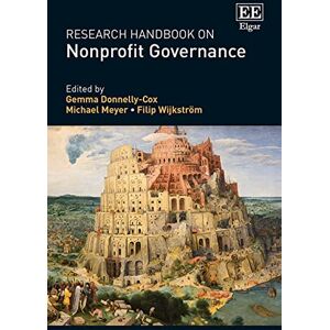 Research Handbook on Nonprofit Governance (Research Handbooks in Business and Management series) Research Handbook on Nonprofit Governance (Research Handbooks in Business and Management series)