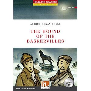 Doyle, Arthur Conan The Hound of the Baskervilles Book and Audio CD Pack Lev Doyle, Arthur Conan The Hound of the Baskervilles Book and Audio CD Pack Lev