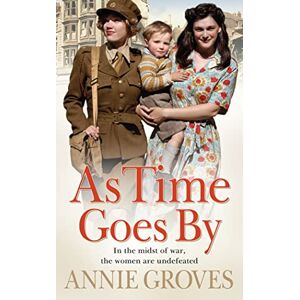 Groves, Annie AS TIME GOES BY Groves, Annie AS TIME GOES BY
