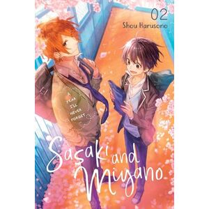 Harusono, Shou Sasaki and Miyano, Vol. 2: Volume 2 (SASAKI AND MIYANO GN) Harusono, Shou Sasaki and Miyano, Vol. 2: Volume 2 (SASAKI AND MIYANO GN)