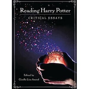 Giselle Liza Anatol Reading Harry Potter: Critical Essays: 78 (Contributions to the Study of Popular Culture) Giselle Liza Anatol Reading Harry Potter: Critical Essays: 78 (Contributions to the Study of Popular Culture)