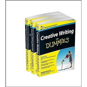 Hamand, Maggie Creative Writing For Dummies Collection- Creative Writing For Dummies/Writing a Novel & Getting Published For Dummies 2e/Creative Writing Exercises FD Hamand, Maggie Creative Writing For Dummies Collection- Creative Writing For Dummies/Writing a Novel & Getting Published For Dummies 2e/Creative Writing Exercises FD