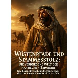 Eberhardt, Christoph Wüstenpfade und Stammesstolz: Die verborgene Welt der arabischen Beduinen: Traditionen, Netzwerke und Lebensformen eines der ältesten Nomadenvölker der Erde Eberhardt, Christoph Wüstenpfade und Stammesstolz: Die verborgene Welt der arabischen Beduinen: Traditionen, Netzwerke und Lebensformen eines der ältesten Nomadenvölker der Erde