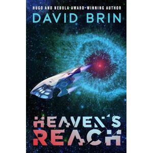Brin, David Heaven's Reach: 6 (The Uplift Saga) Brin, David Heaven's Reach: 6 (The Uplift Saga)