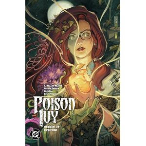 Wilson Poison Ivy 4: Origin of Species Wilson Poison Ivy 4: Origin of Species