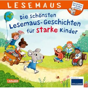 Tielmann, Christian LESEMAUS Sonderbände: Die schönsten Lesemaus-Geschichten für starke Kinder: 8 Geschichten in 1 Band für Kinder ab 3 Jahren dicker Bilderbuch-Sammelband Tielmann, Christian LESEMAUS Sonderbände: Die schönsten Lesemaus-Geschichten für starke Kinder: 8 Geschichten in 1 Band für Kinder ab 3 Jahren dicker Bilderbuch-Sammelband