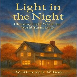 Wilson Light in the Night: Choosing Light When The World Turns Dark Wilson Light in the Night: Choosing Light When The World Turns Dark