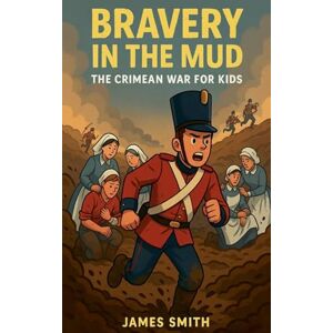 Smith, James Bravery in the Mud: The Crimean War for Kids Smith, James Bravery in the Mud: The Crimean War for Kids